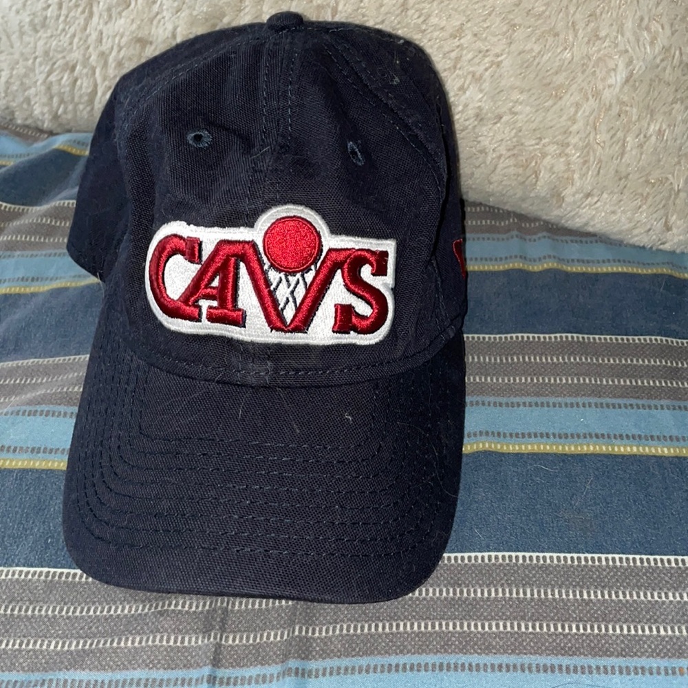 COPY - New Era CAVS Dad Hat